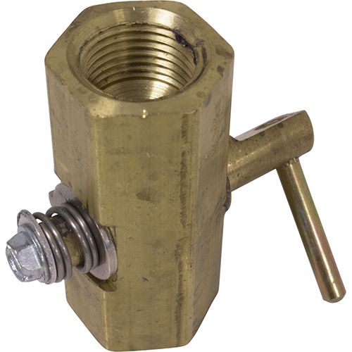 Southbend 1165915 3/8 Shut Off Valve