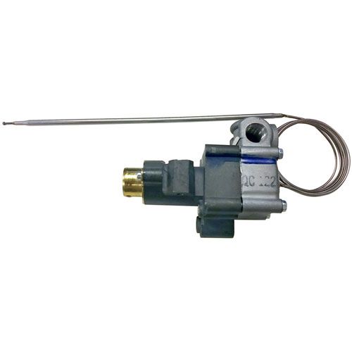 Southbend 1174337 BJWA Thermostat W/ 1/4" 36" Cap Tube, 3/16" X 8" Bulb W/ By Pass Adjustment