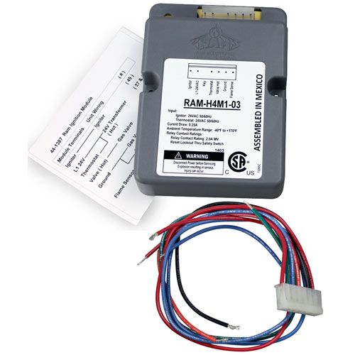Southbend 1175015 Range Spark Module W/ wire Harness