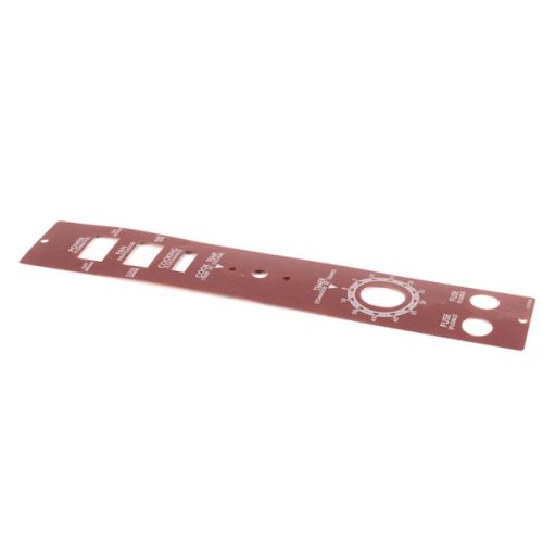 Southbend 1177076 Maroon Polypanel 