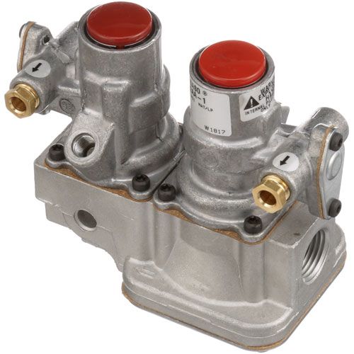 Southbend 1182567 Range Dual Baso Gas Safety Valve 1/2" FPT 4-1/4"