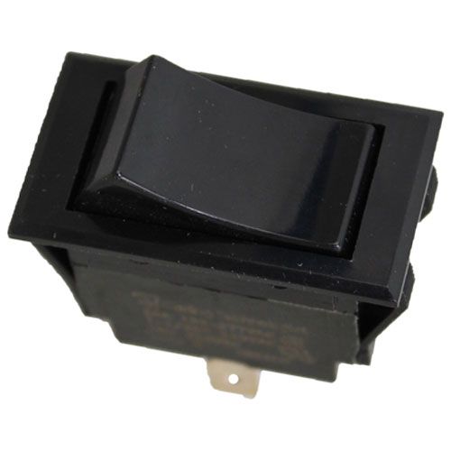 Southbend 1186598 Range Rocker Switch W/ 4 Terminals DPST On/Off 125-277VAC
