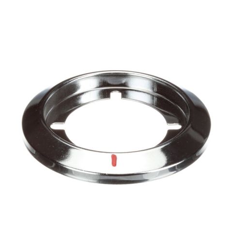 Southbend 1190574 Range Thermostat Bezel Chrome