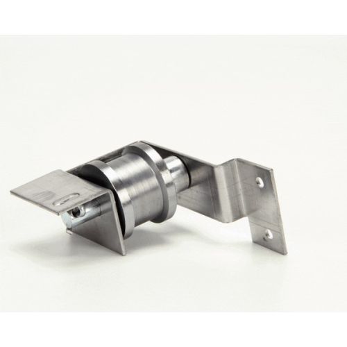 Southbend 1195097 Left Roller Bracket  Assembly Cafe
