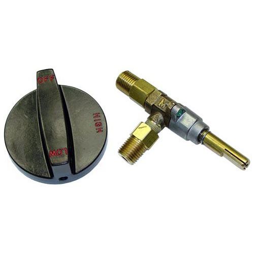 Southbend 4440401 Burner Valve 1/4 MPT X 1/4 MPT