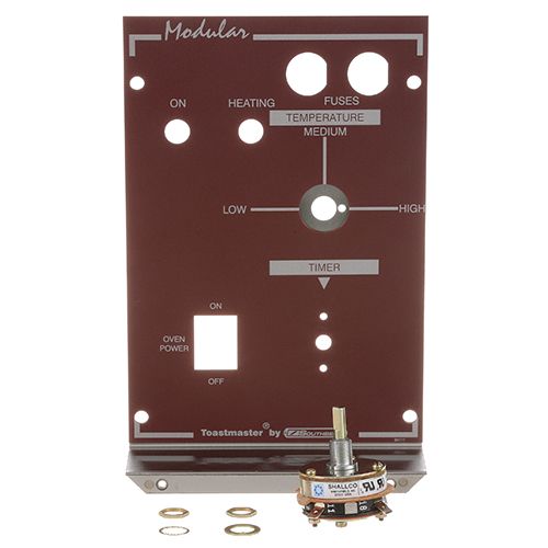 Southbend 4440629 Oven Panel With/ Switch Kit