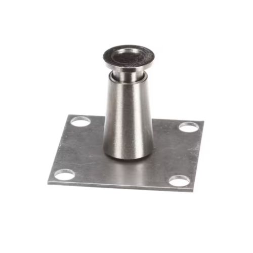 Southbend 502247 Leg W/4 Bolt Flange 2-1/2" Single Counterline