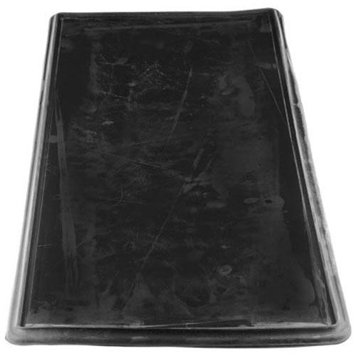 Southbend 8-1178 Range Black Door Gasket W/ 8 Mounting Holes 28" x 11.75" Type C