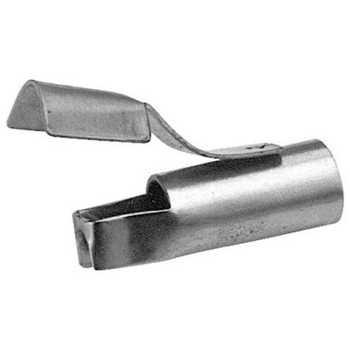Southbend JAN-76 Plug, Button, Zinc Plated, 5/8