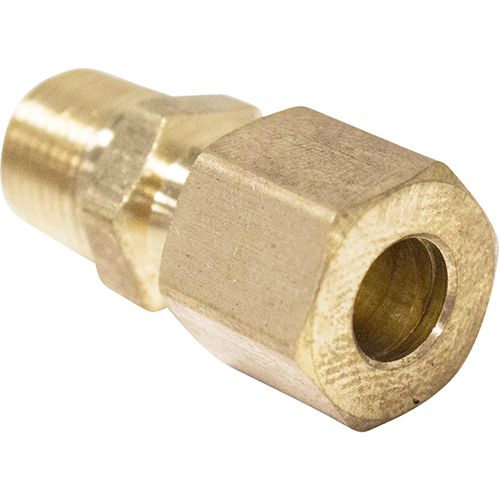 Southbend P5552 straight Fitting 1/8 NPT X 1/4CC