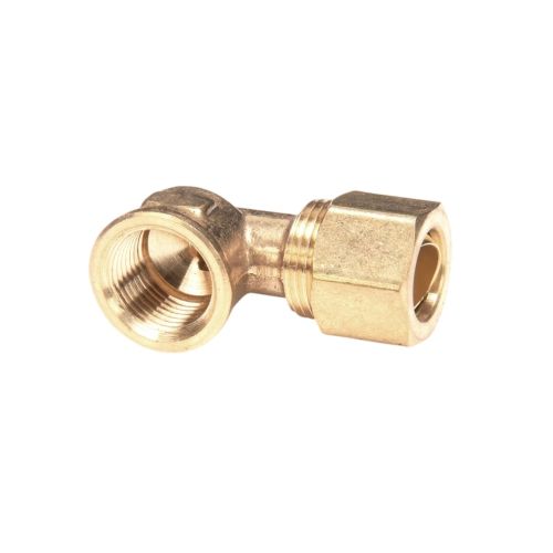 Southbend Range 1006299 Elbow 90° 1/2" CC X 3/8" NPT Female Brass