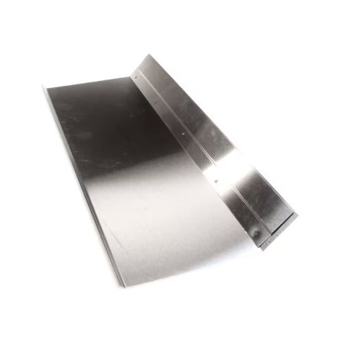 Southbend Range 1110192 Flue Diverter Assembly SS170-171-270