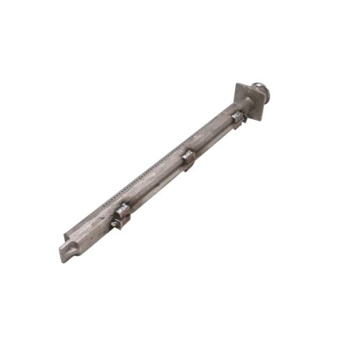 Southbend Range 1162924 Bar Burner Assembly Outer 2RR Grid