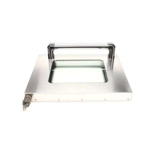 Southbend Range 1198061 Door Assembly W/Window Left Horizontal