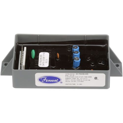 Southbend SOU1190642 Oven Ignition Module, 120 VAC, 50/60Hz