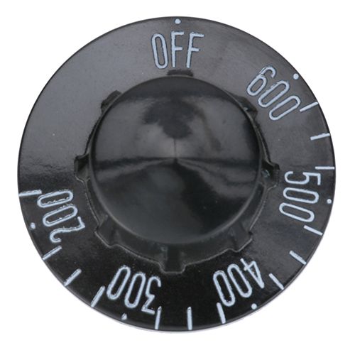 Southbend SOU1195303 600 Degree Thermostat Knob
