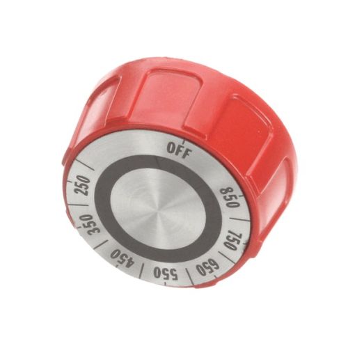 Lang SP9-70701-35-2 Knob Assembly 850°F Red B