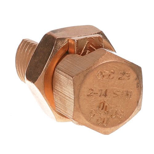 Split Bolt Connector #6 For Allpoints - Part# 851059