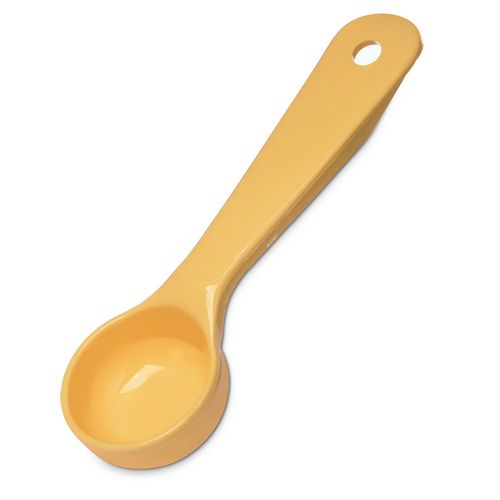 Spoodle - 1ozyellow Plastic For Carlisle Foodservice - Part# Carl4921-04