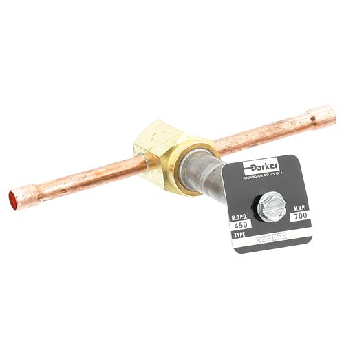 Sporlan E5S120HP Solenoid Valve 1/4-R404A R22E52