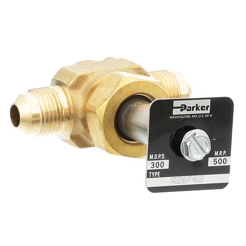 Sporlan R26F63 Refrigerator Solenoid Valve R26F63