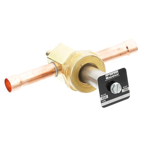 Sporlan R36E104M Solenoid Valve 1/2"