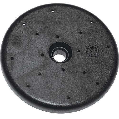 Spray Face For T&s Brass - Part# 0001