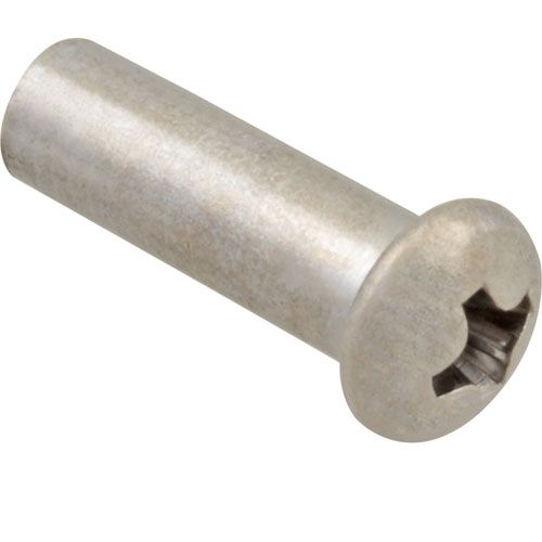 Spray Valve Handle Nut For Eb-0107-J-Swv For T&s Brass - Part# 3198-45