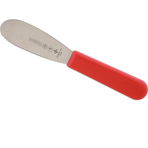 Spreader,Serrated , 3-1/2",Red For Allpoints - Part# 1371286