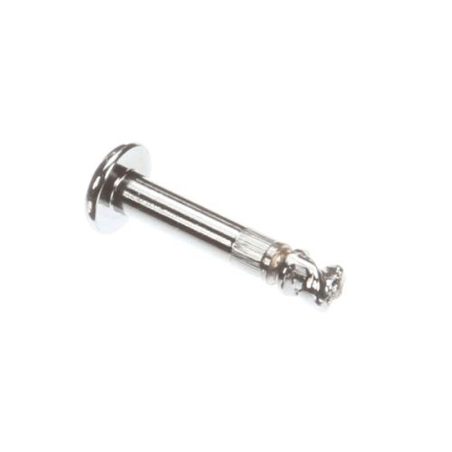 Alto-Shaam ST22193 Turn Slot Chrome Stud M6 x 27MM 1/4" 316-127-17