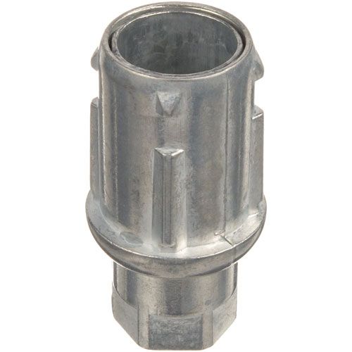 Standard Keil 1010-0801-1101 1-5/8" OD Tubing Hex Foot, 1-1/4H X1-3/8" D