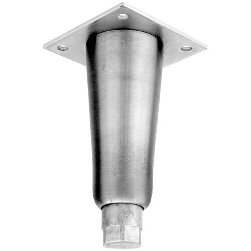 Standard Keil 1064-0641-1680 Leg , 6"H, Znc, Np, 3.5" PLT