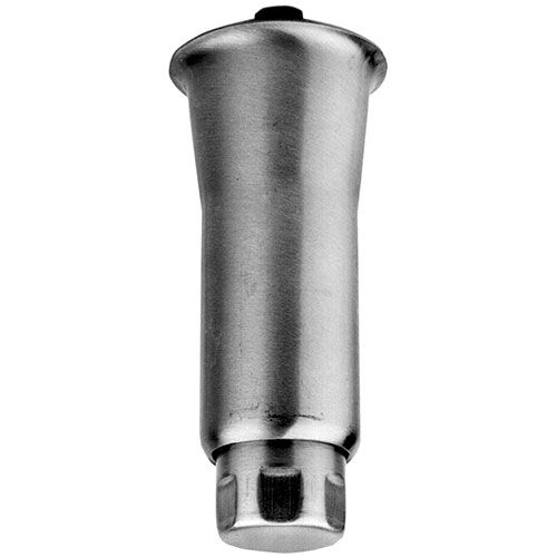 Standard Keil 1072-0621-1755 Leg (3/4-10, 6"H, Stainless Steel) 