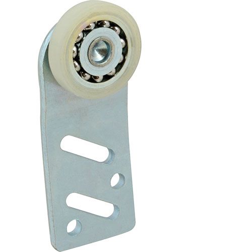 Standard Keil 1358-1214-1000 Rear Door Sheave with Nylon Tire