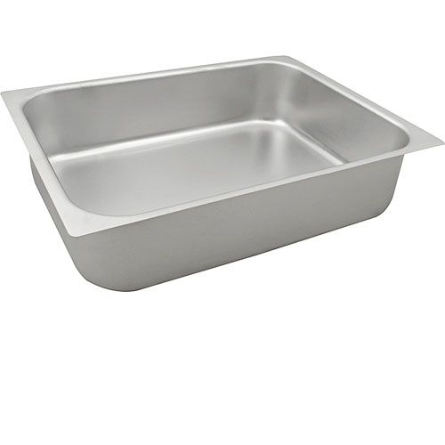 Standard Keil 1481-1520-3282 Stainless Steel Drawer Pan,15X20X5"