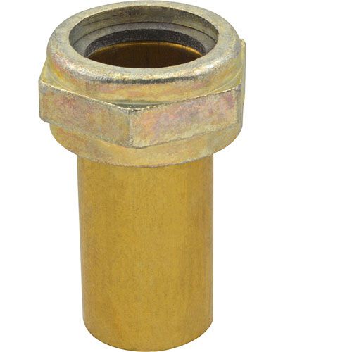 Standard Keil 1822-1010-3301 TailPiece 1"NPS X 2"H, BRASS