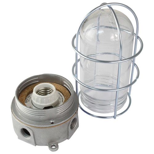 Standard Keil 2310-1022-1000 Fixture - Globe With Guard 