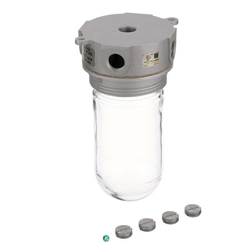 Standard Keil 2310-3002-1000 Light Fixture (Plain Glass)