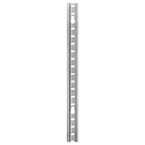 Standard Keil 2722-0032-1251 Pilaster S/S, Keyhole, 3 6"