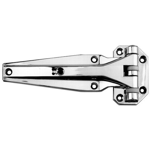 Standard Keil 2866-2001-1110 Hinge (Flush, 10-3/8"L) 