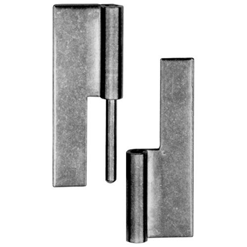 Standard Keil 2874-1200-1251 Hinge, Lift-Off   Right, S/S