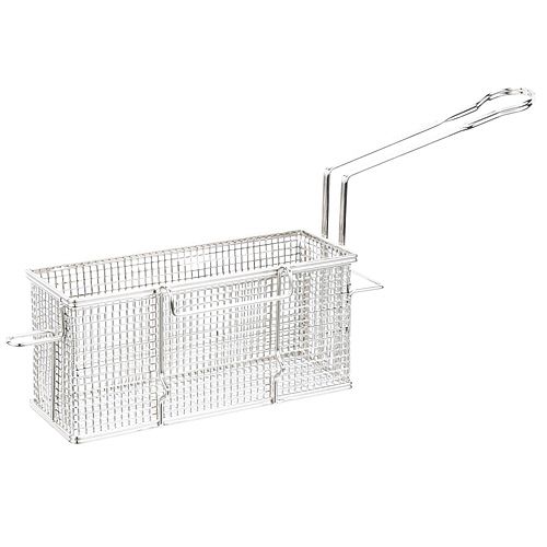 Star 2B115774 Half Size Left-Handed Fry Basket