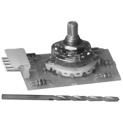 Star 2E-30304-17 Selector - Temperature Switch