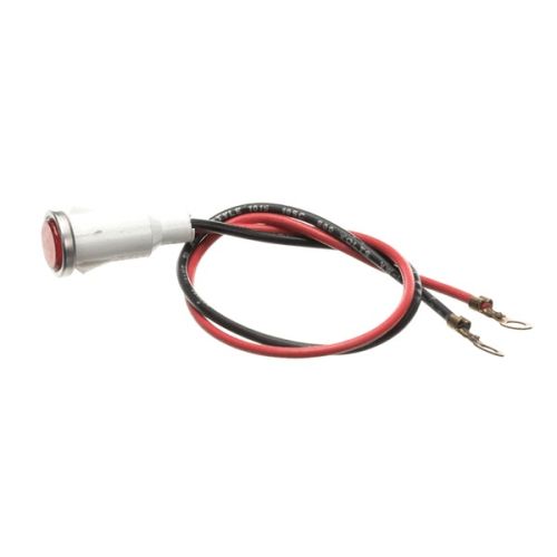 Star 2J-05-07-0010 Signal Light 1/2" Red 250V
