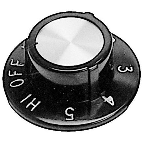 Star 2R-9781 Dial 2-1/2 D, Off-Lo-1-5-Hi