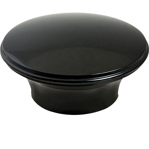 Star 2R-Y4145 Cover Knob, 10-24 Thread, 1-3/4"Round