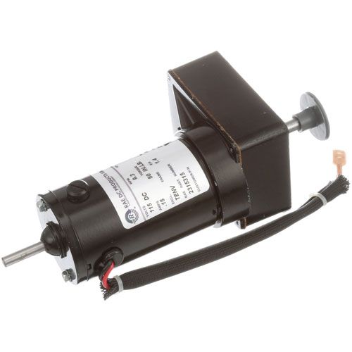Star 2U-52223 Toaster Motor- 115V DC 