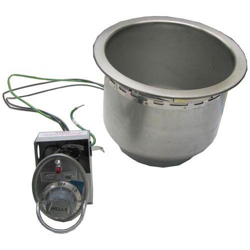 Star 5P-SS8D-120 Hot Food Well 120V 450W
