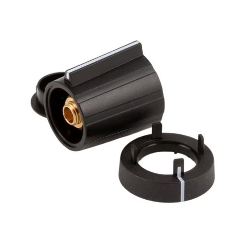 Star Mfg 115360 Knob Assembly 3 Piece Hx MM14