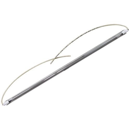 Star Mfg 198060 16-1/4" Long Quartz Heater W/ Wire Leads, 208V, 540W